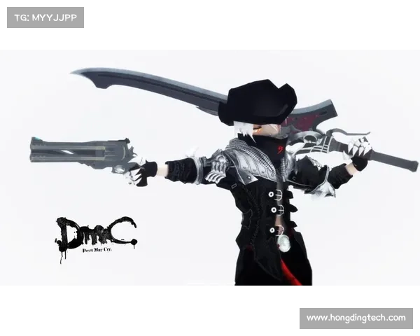 鬼泣：解锁第二组武器的秘密揭晓