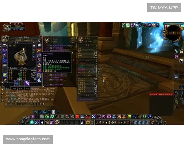 魔兽世界怀旧服：怪物合成，探索新玩法