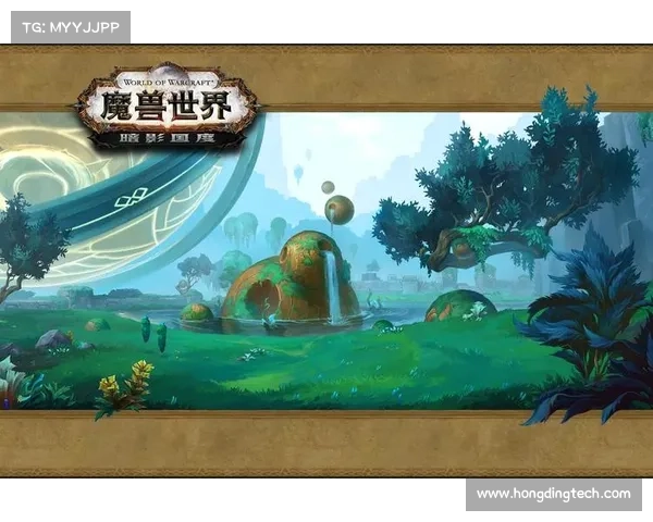 魔兽世界怪物血量显示：数值突显，战斗更直观