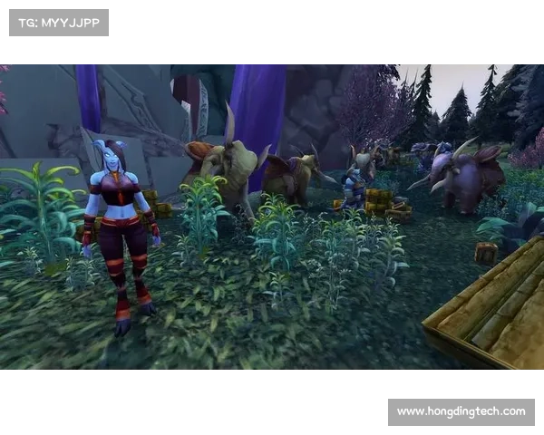 魔兽世界版本转换：探索中文游戏的新征程